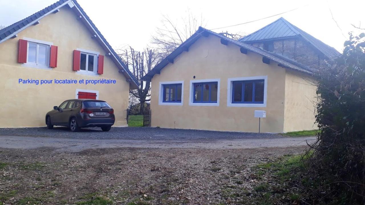 Appartement Charmant Orgnac-Sur-Vezere Avec Jardin Et Parking Ngoại thất bức ảnh