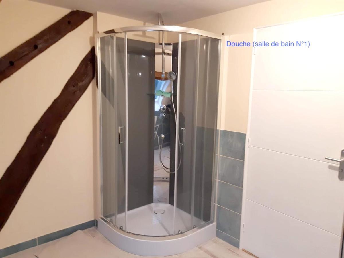 Appartement Charmant Orgnac-Sur-Vezere Avec Jardin Et Parking Ngoại thất bức ảnh