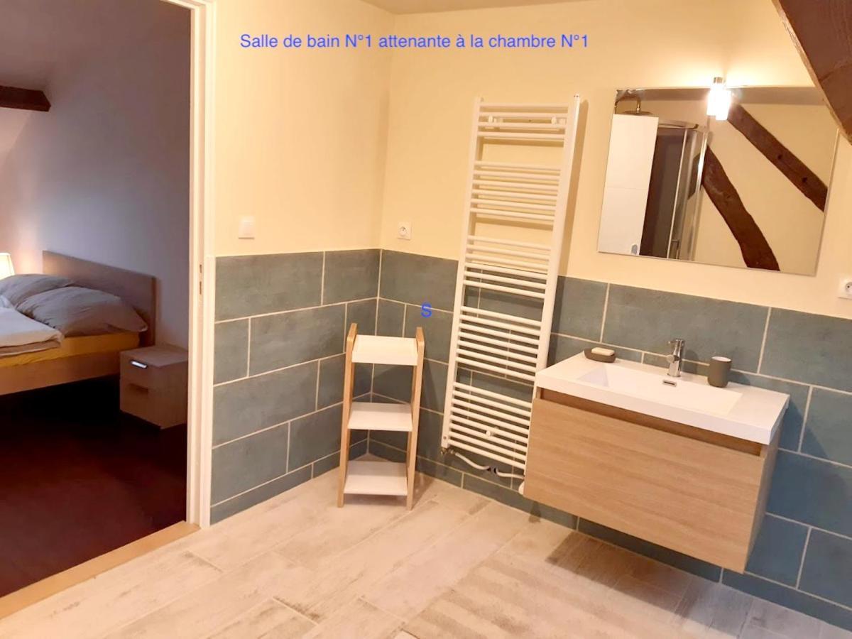 Appartement Charmant Orgnac-Sur-Vezere Avec Jardin Et Parking Ngoại thất bức ảnh