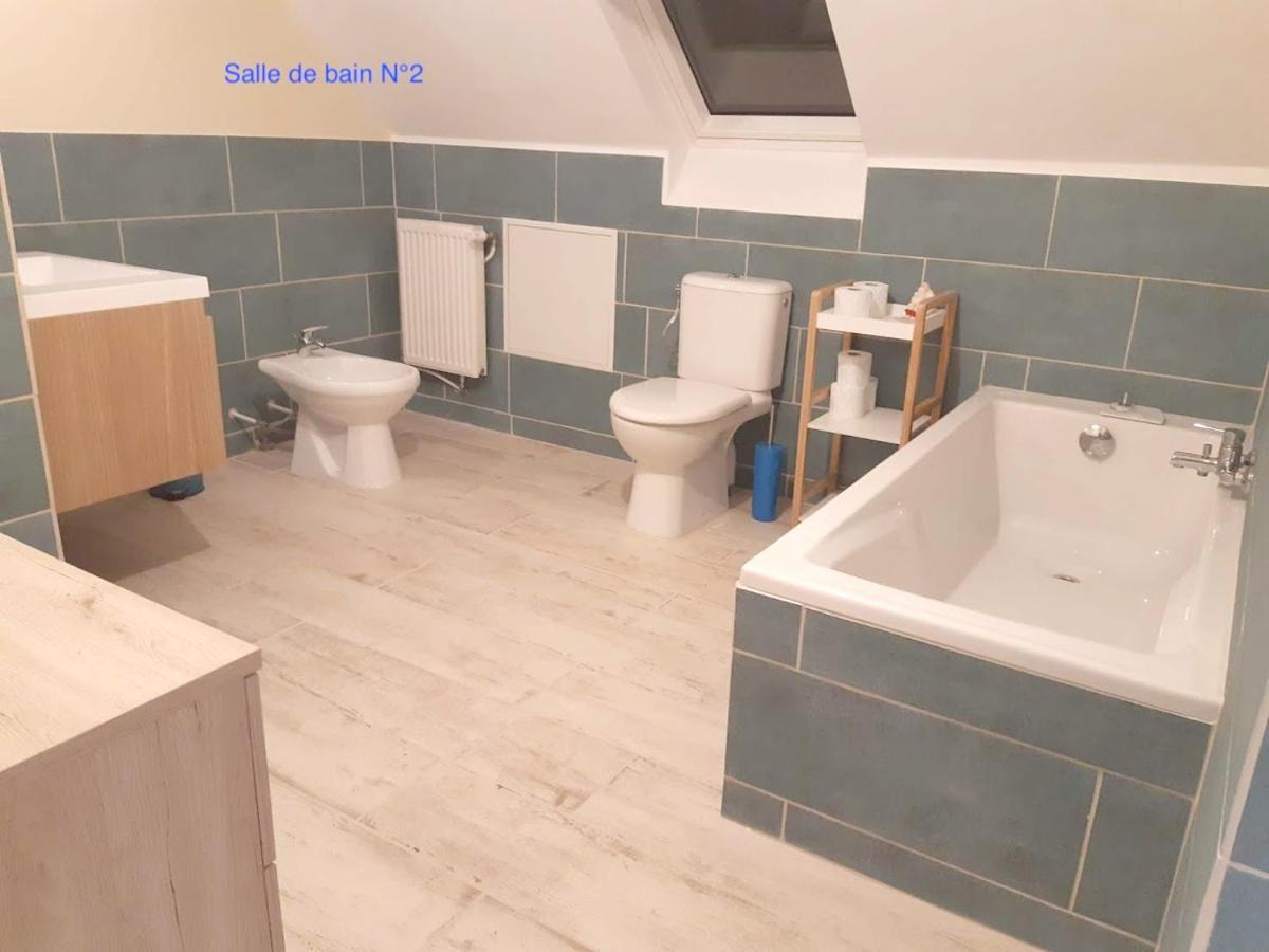 Appartement Charmant Orgnac-Sur-Vezere Avec Jardin Et Parking Ngoại thất bức ảnh