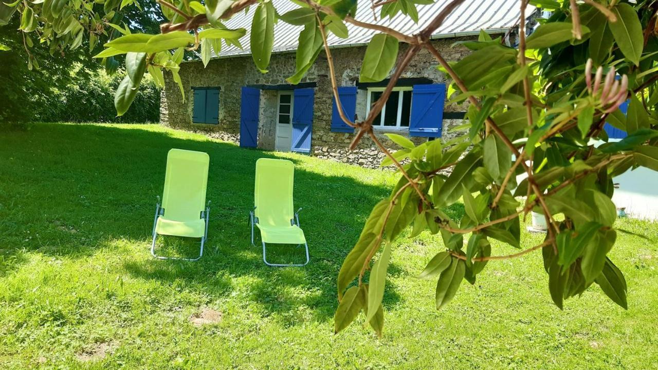 Appartement Charmant Orgnac-Sur-Vezere Avec Jardin Et Parking Ngoại thất bức ảnh