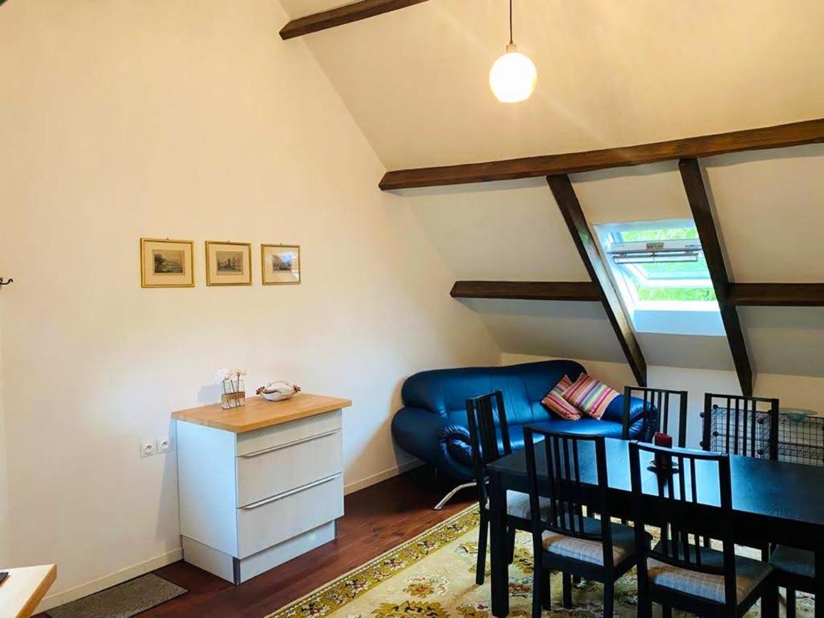 Appartement Charmant Orgnac-Sur-Vezere Avec Jardin Et Parking Ngoại thất bức ảnh