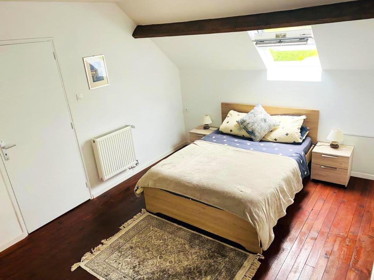 Appartement Charmant Orgnac-Sur-Vezere Avec Jardin Et Parking Ngoại thất bức ảnh