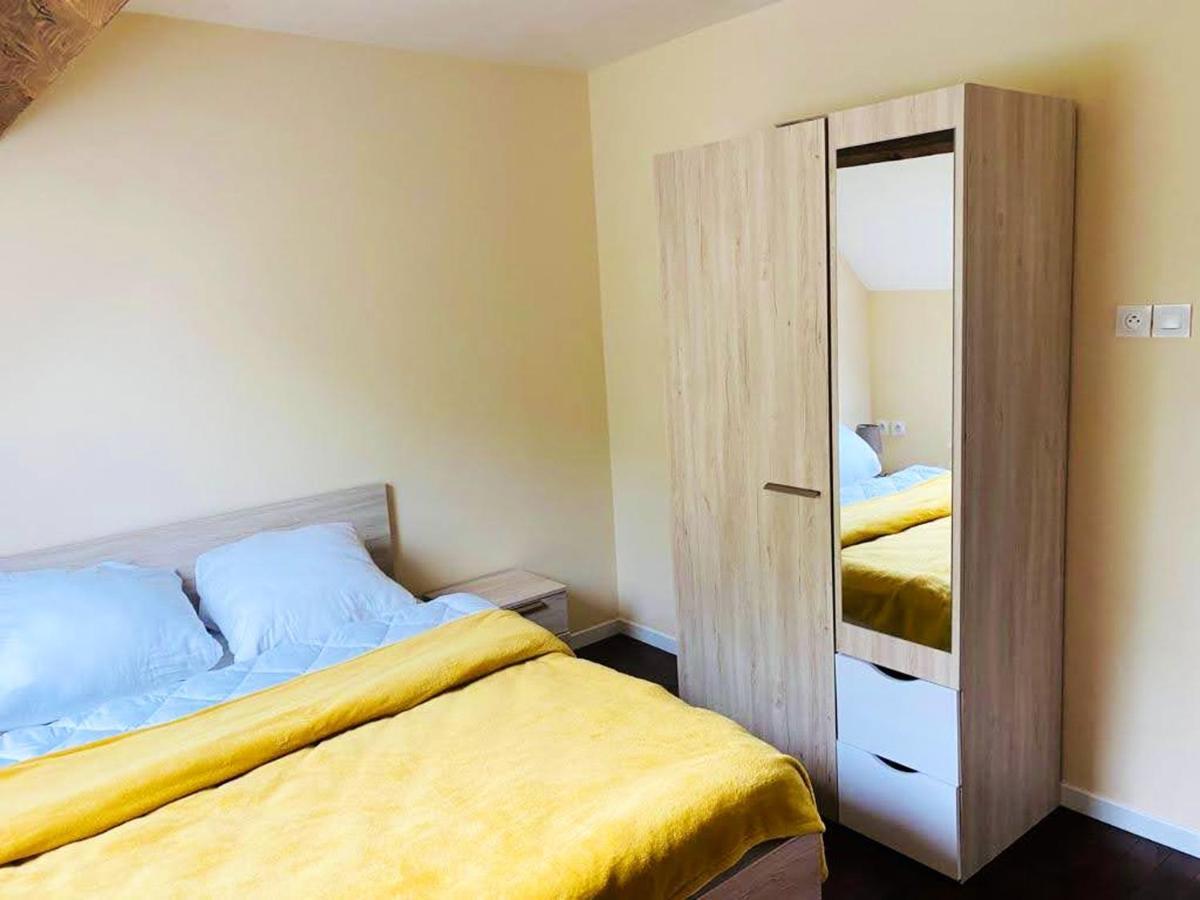 Appartement Charmant Orgnac-Sur-Vezere Avec Jardin Et Parking Ngoại thất bức ảnh