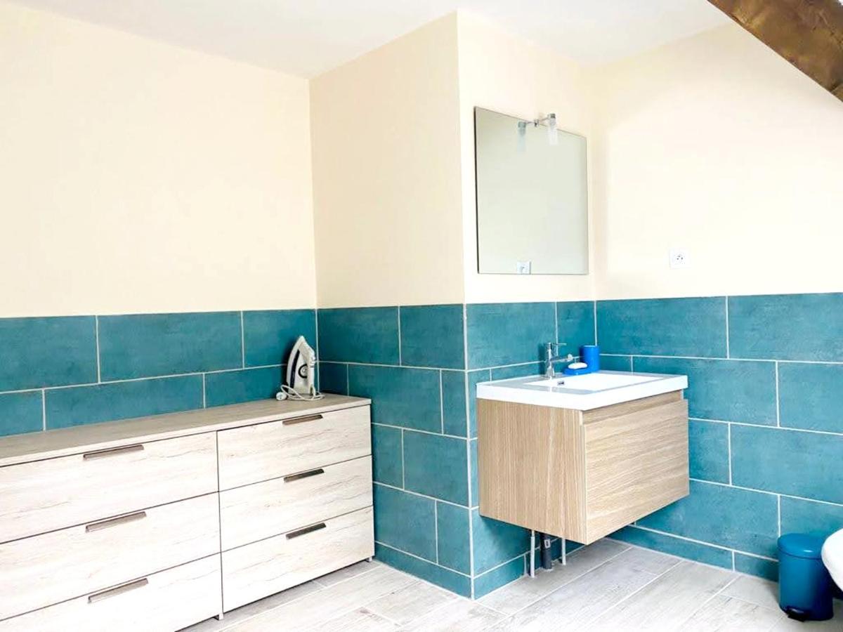 Appartement Charmant Orgnac-Sur-Vezere Avec Jardin Et Parking Ngoại thất bức ảnh