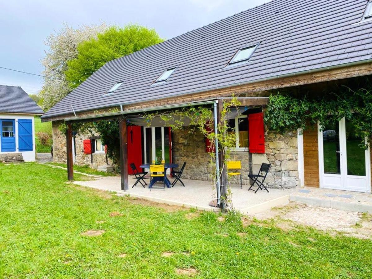 Appartement Charmant Orgnac-Sur-Vezere Avec Jardin Et Parking Ngoại thất bức ảnh