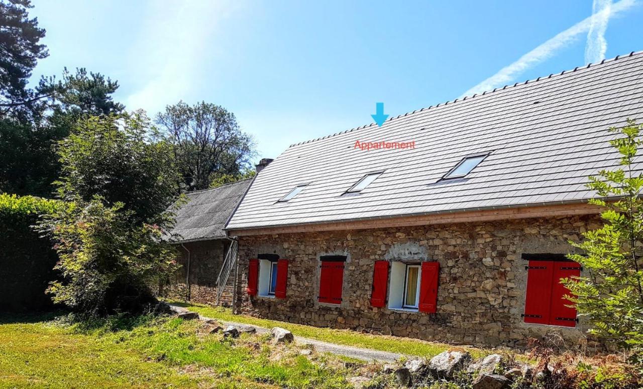 Appartement Charmant Orgnac-Sur-Vezere Avec Jardin Et Parking Ngoại thất bức ảnh